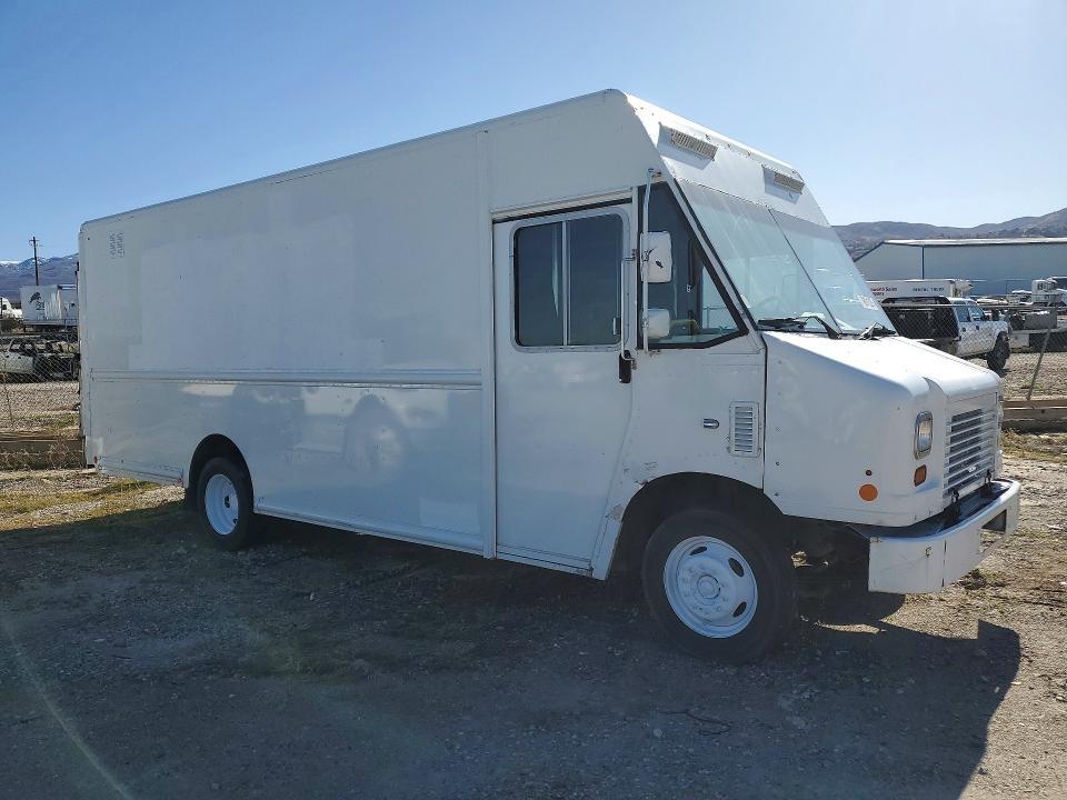 2015 Ford F59 Delivery Truck