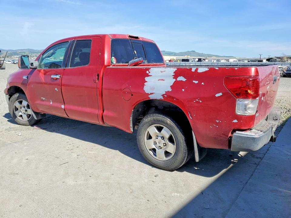 2012 Toyota Tundra Grade