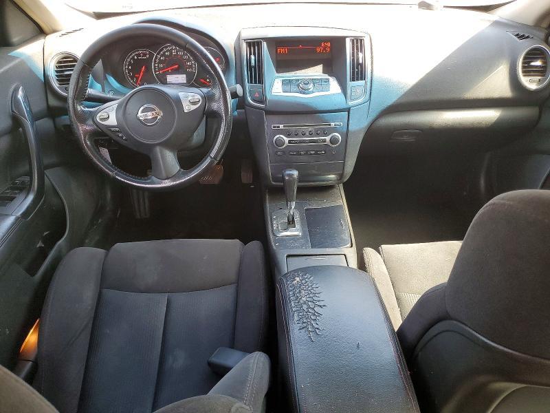 2012 Nissan Maxima 3.5 s