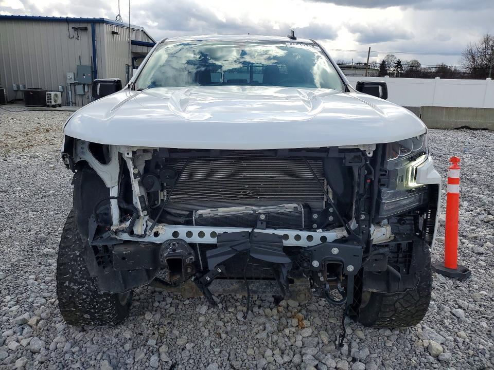 2021 Chevrolet Silverado K1500 RST