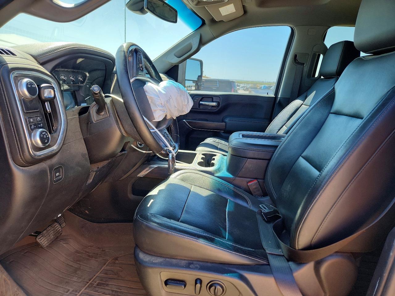 2020 GMC Sierra C2500 SLT