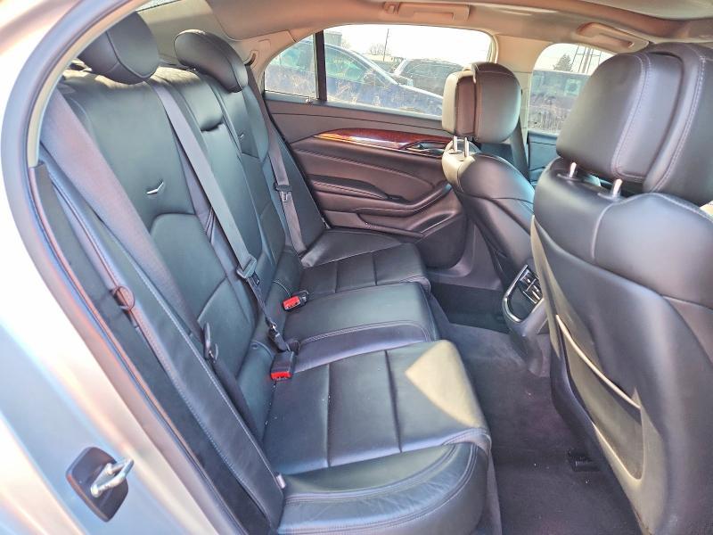 2014 Cadillac Cts Luxury Collection