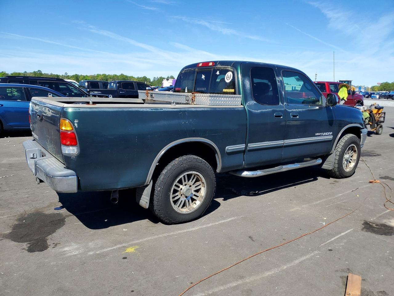 2002 Toyota Tundra SR5