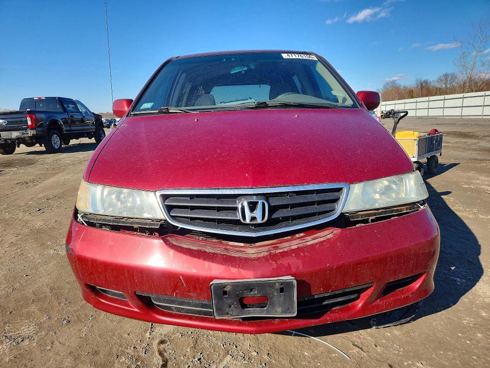 2004 Honda Odyssey ex