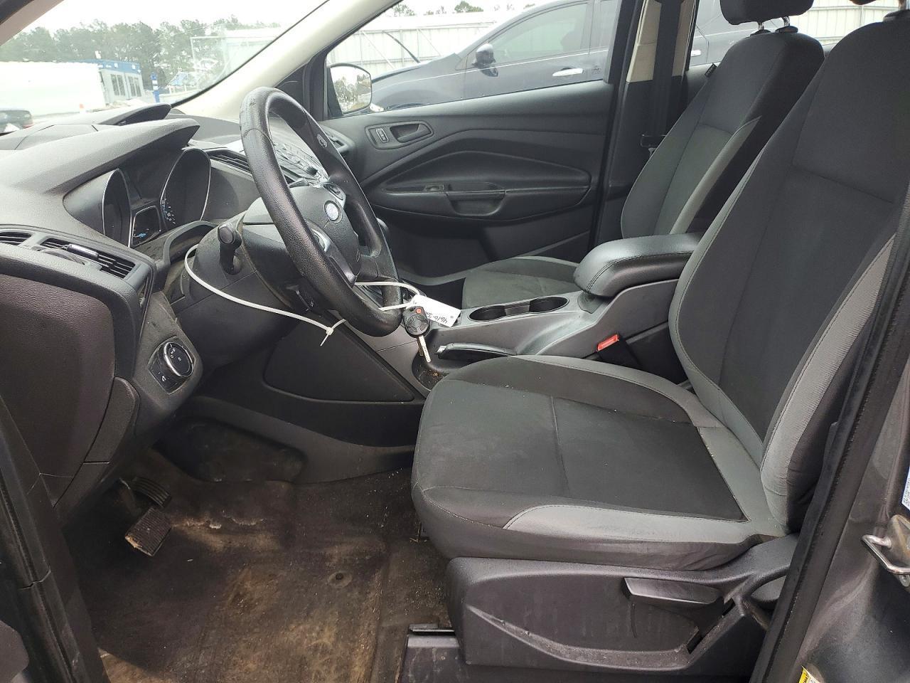 2014 Ford Escape s
