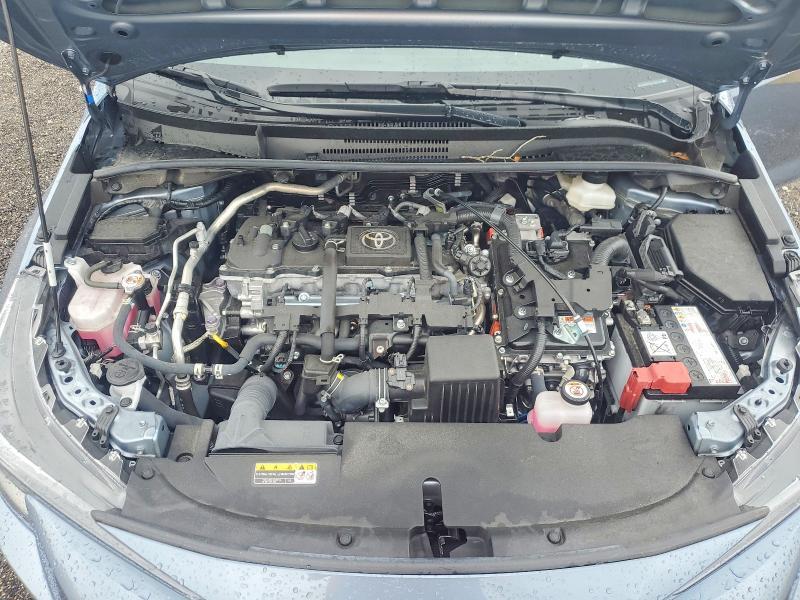 2025 Toyota Corolla Hybrid le
