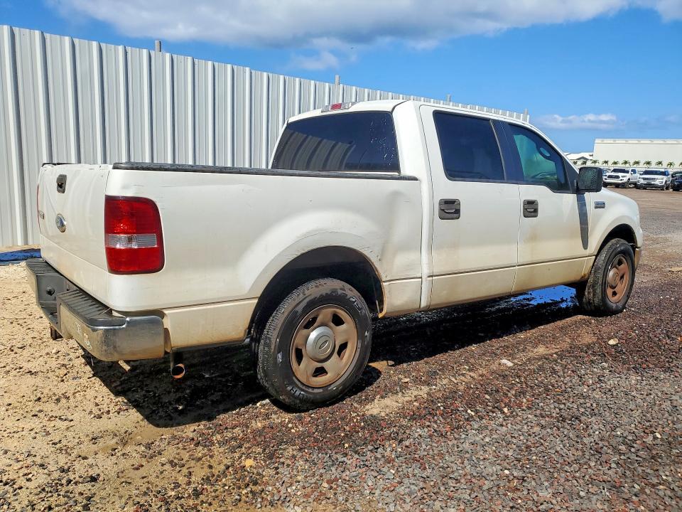 2006 Ford F150 Supercrew