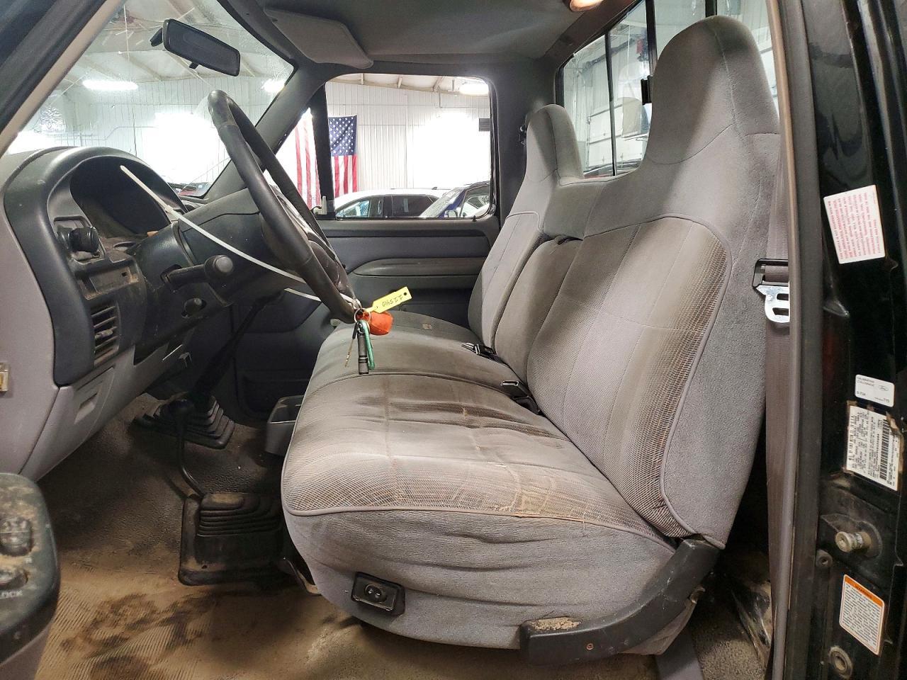 1997 Ford F250 Super Duty