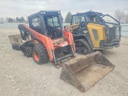 2008 Kubota Tracked Skid Steer Loader en venta en Des Moines, IA
