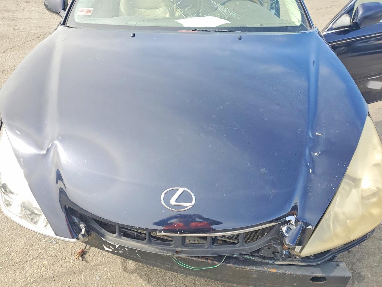 2005 Lexus Es 330 Base