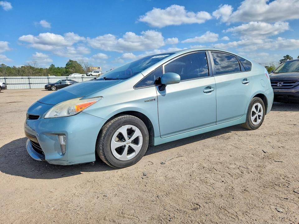 2015 Toyota Prius Three