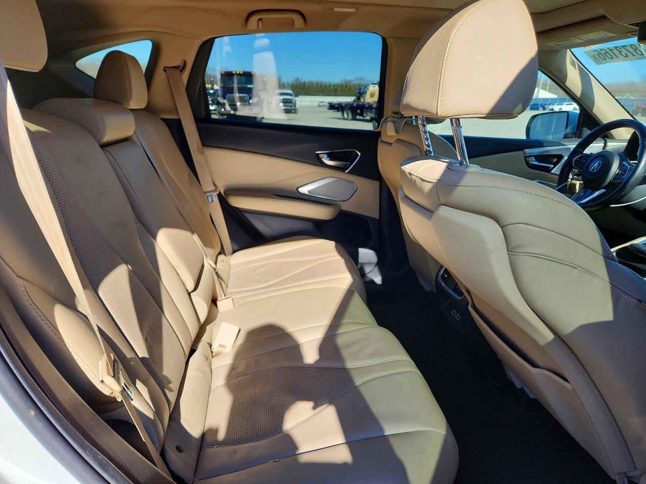 2020 Acura Rdx Technology