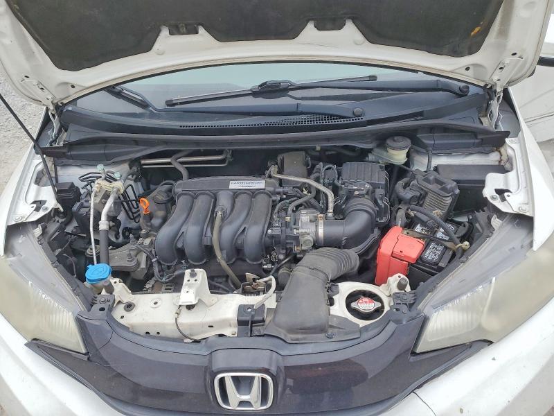 2016 Honda Fit lx