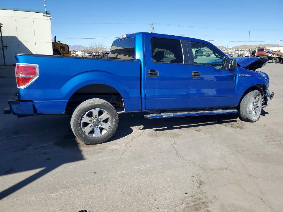 2012 Ford F150 Supercrew