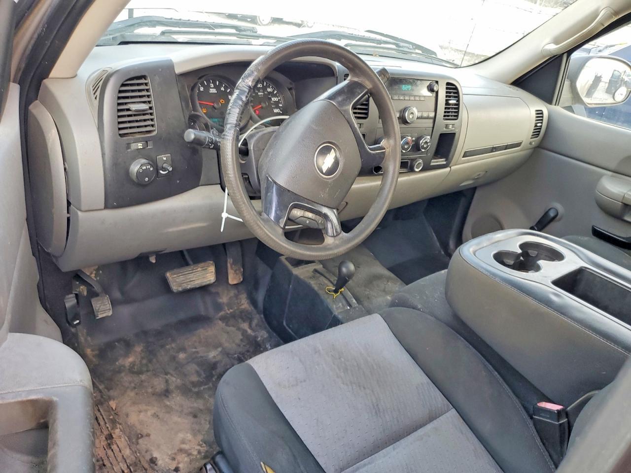 2007 Chevrolet Silverado K1500