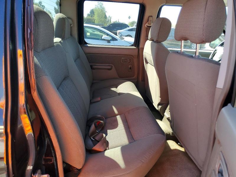 2004 Nissan Frontier XE-V6