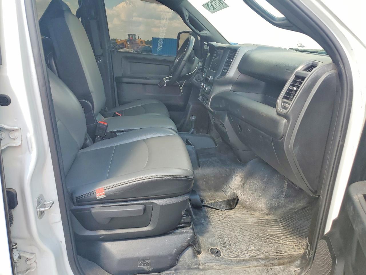 2023 Dodge RAM 2500 Tradesman