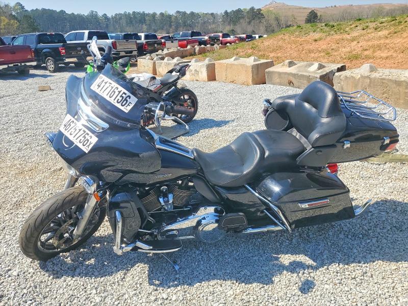 2019 Harley-Davidson Flhtk