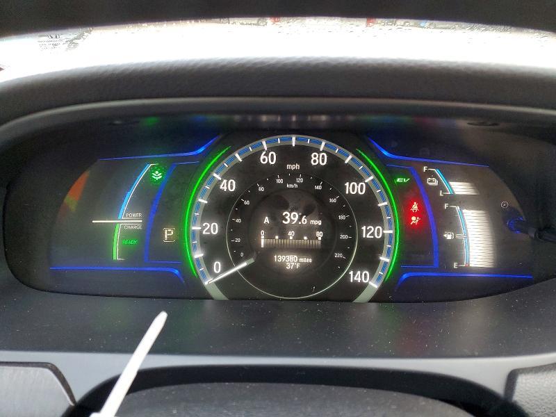 2015 Honda Accord Hybrid exl