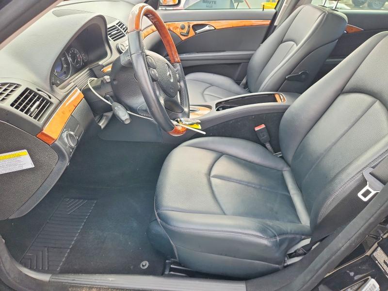 2008 Mercedes-Benz E 350