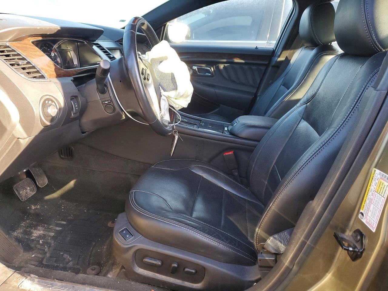 2013 Ford Taurus Limited