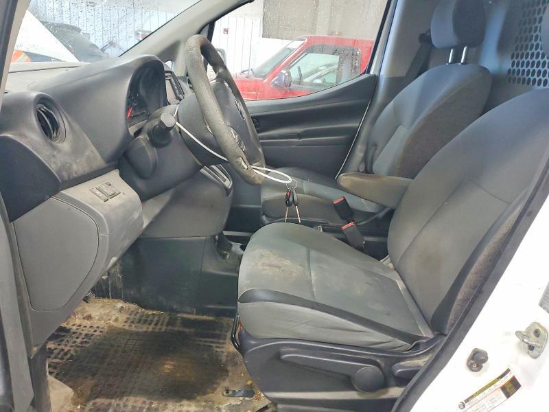 2019 Nissan NV200 SV Utility / Service Van