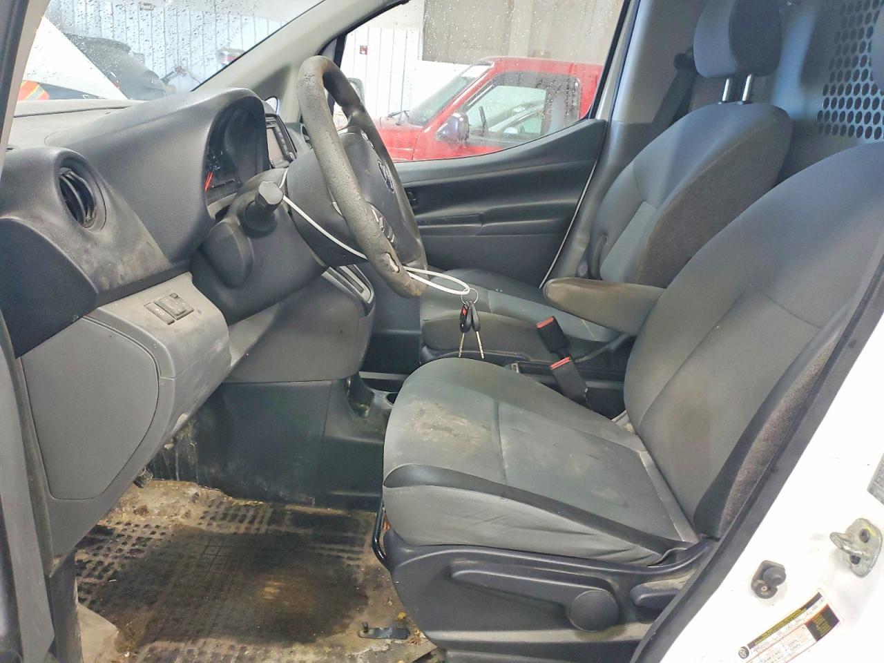2019 Nissan NV200 SV Utility / Service Van