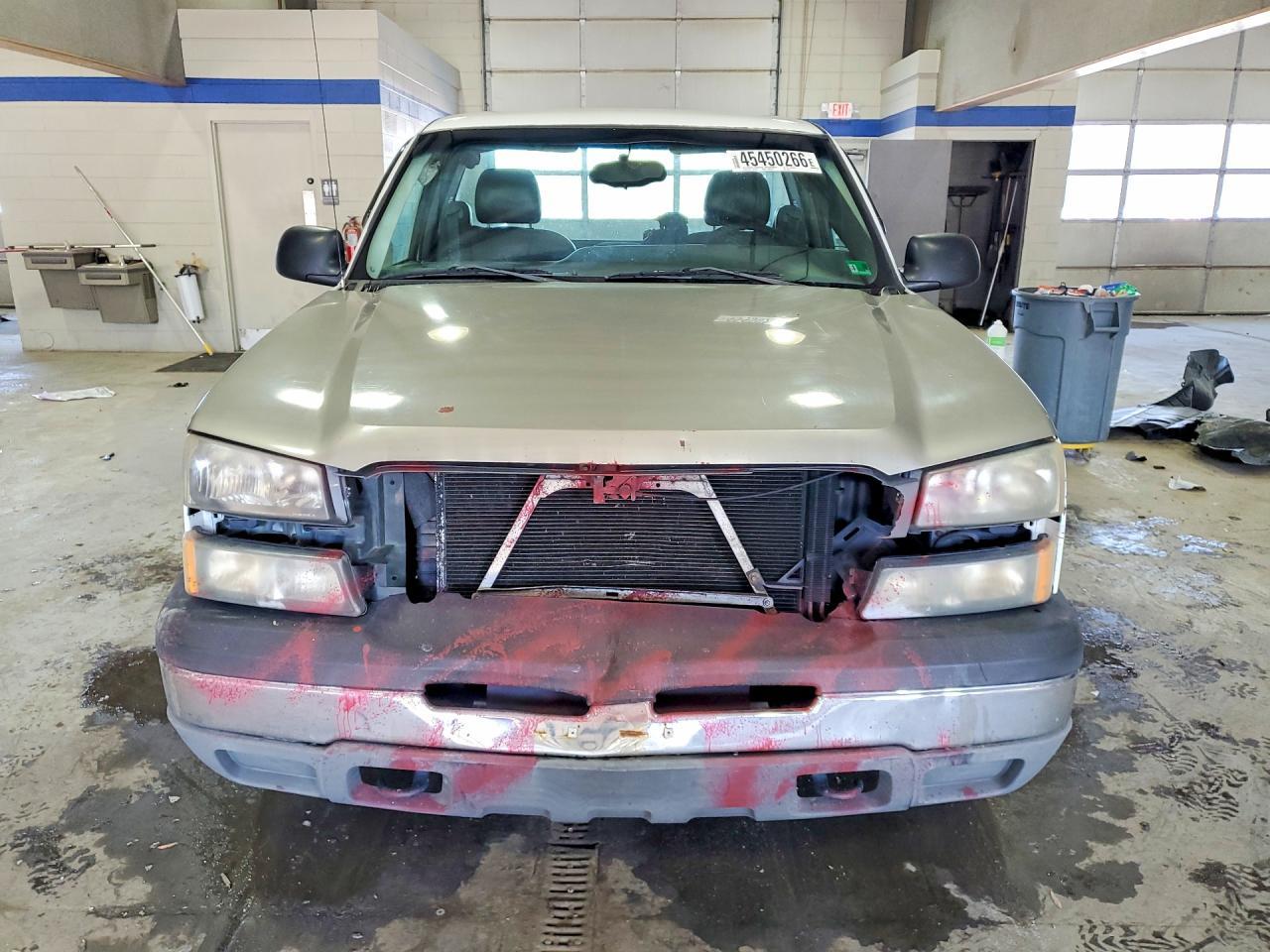 2003 Chevrolet Silverado C1500