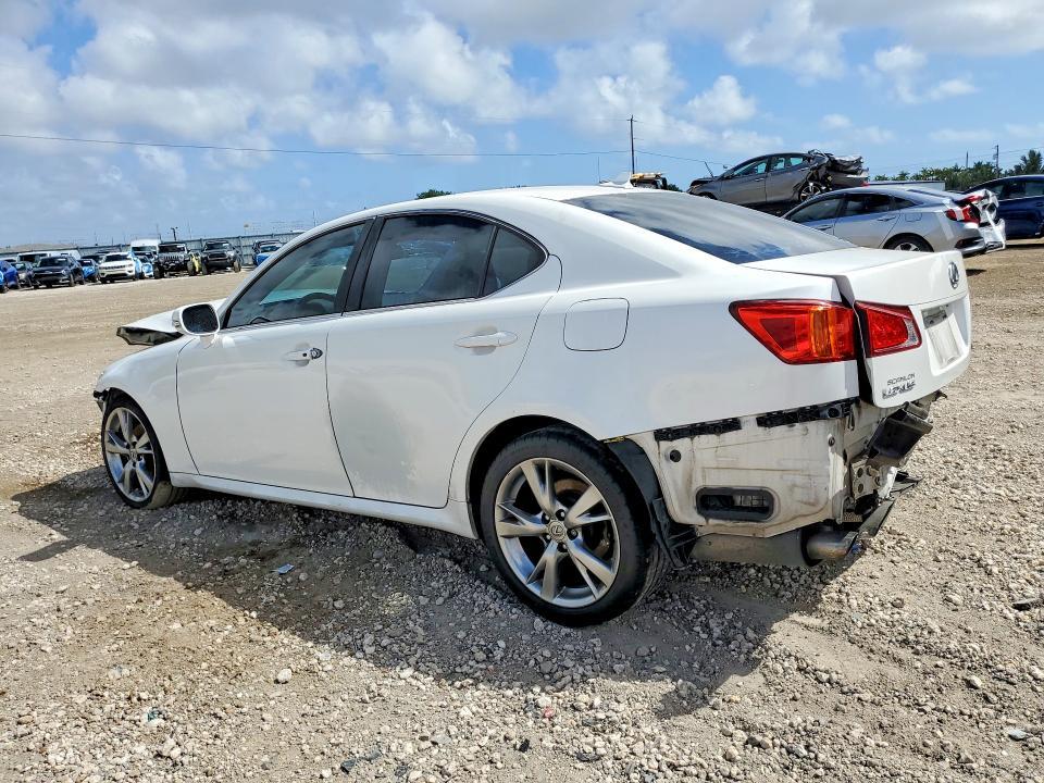 2009 Lexus Is 250 Base