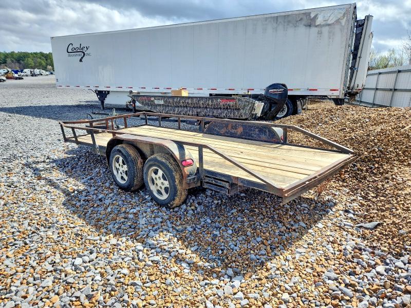 2002 Jerry 2002 Utility Trailer