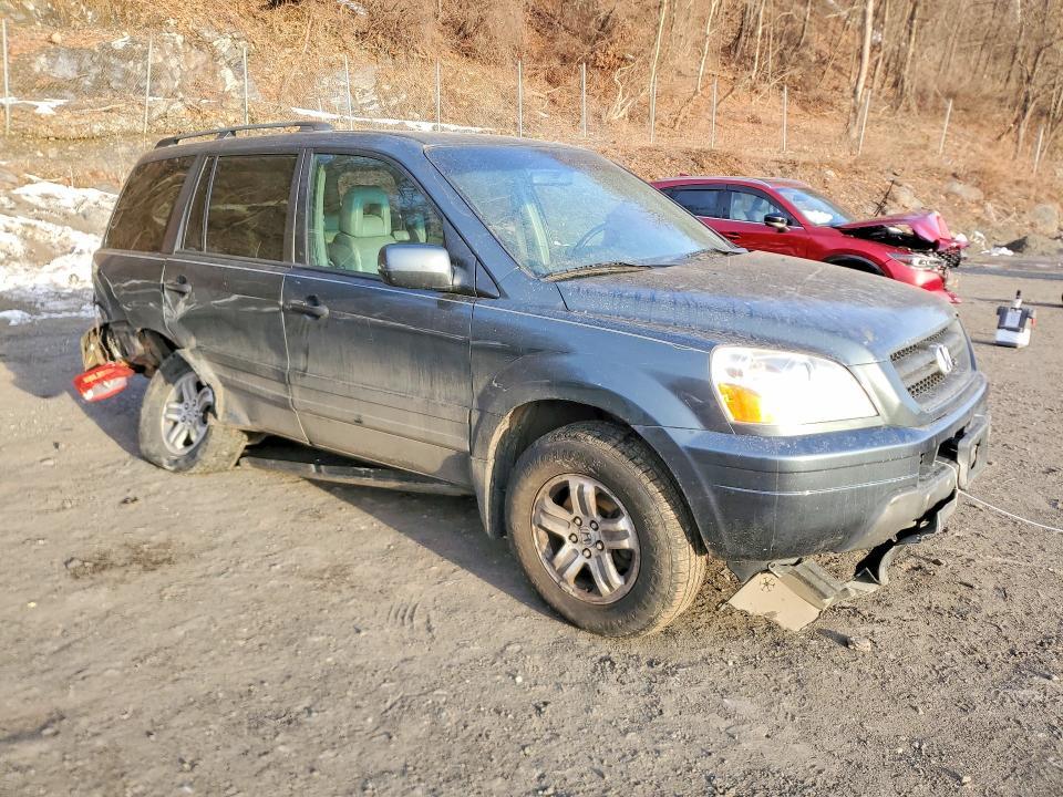 2003 Honda Pilot exl