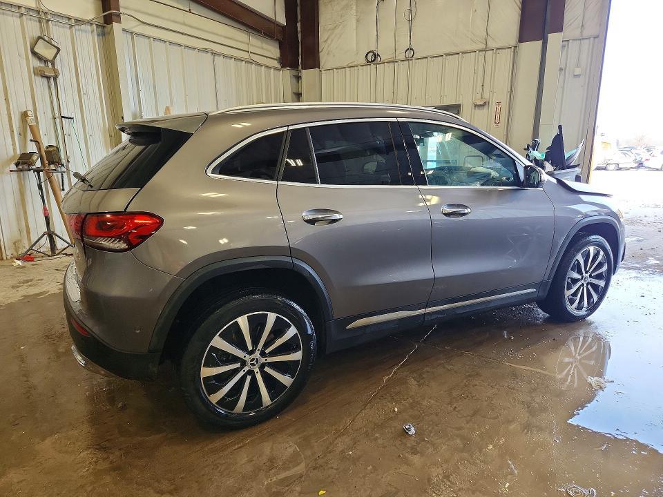 2023 Mercedes-Benz Gla 250