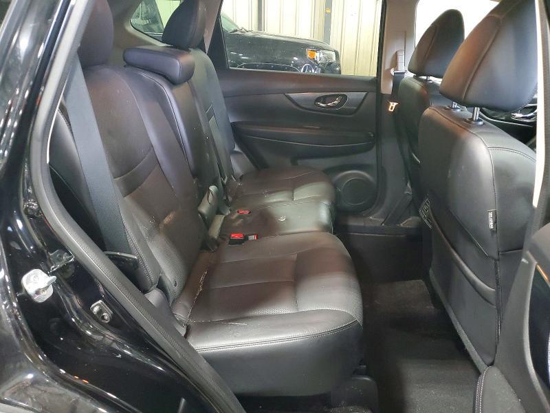 2014 Nissan Rogue sl