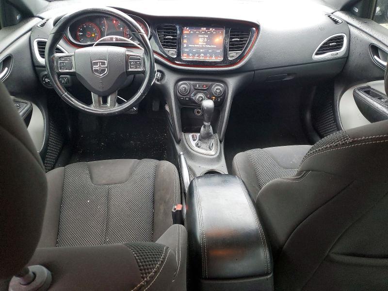 2016 Dodge Dart sxt