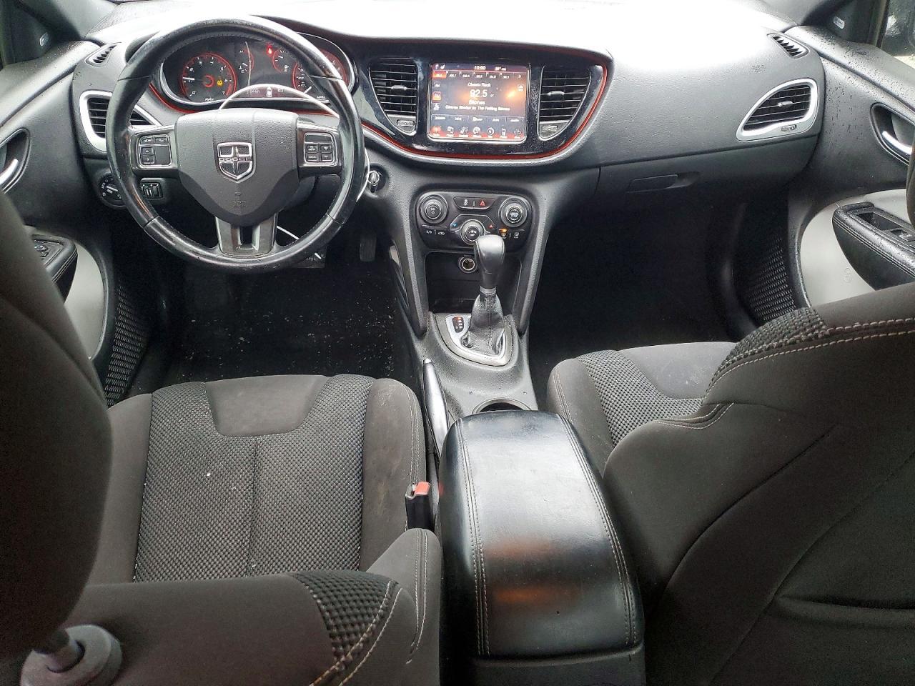 2016 Dodge Dart sxt