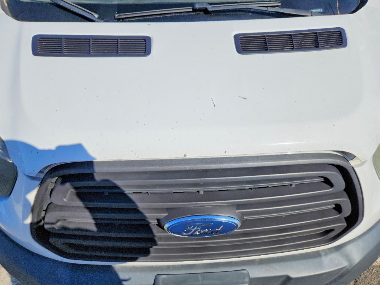 2015 Ford Transit T-250