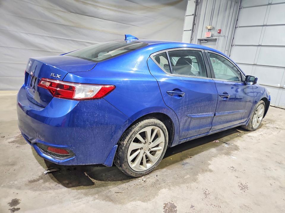 2016 Acura Ilx Premium
