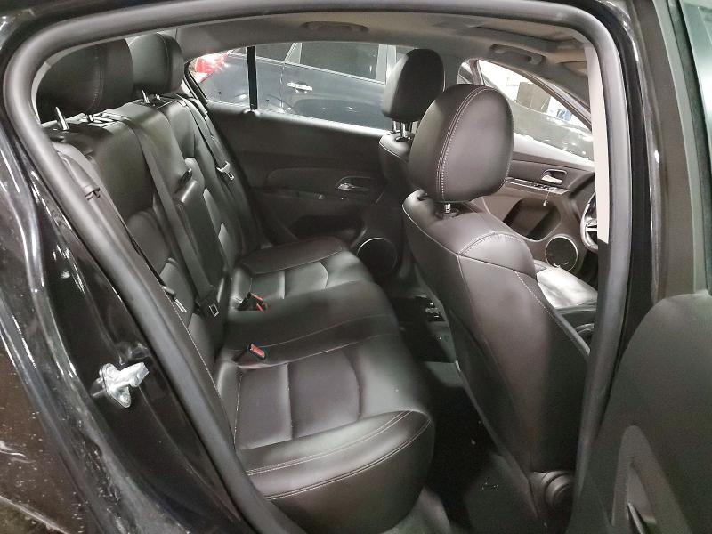 2014 Chevrolet Cruze lt