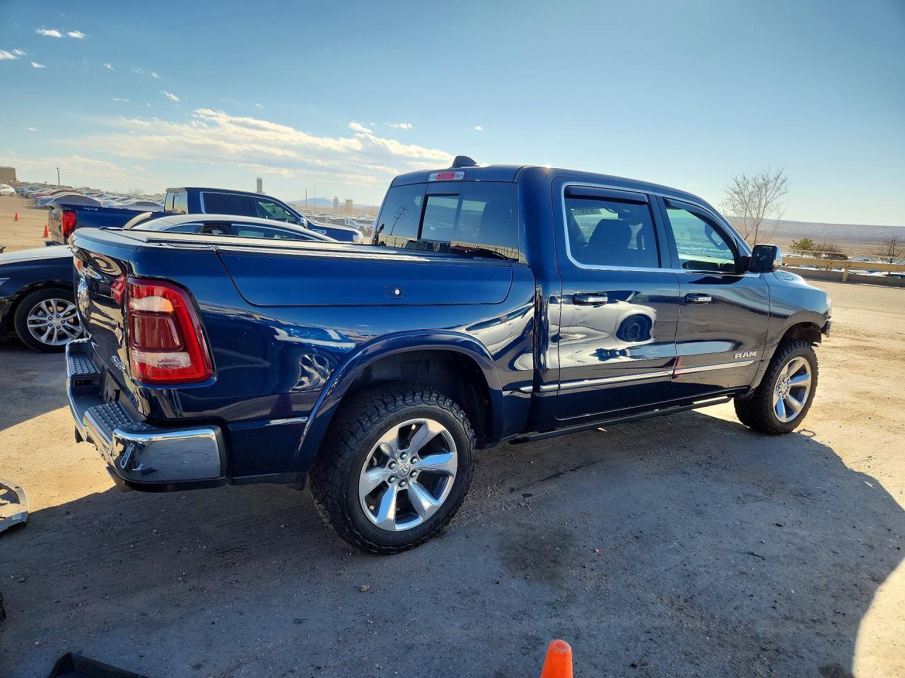 2019 Dodge RAM 1500 Limited