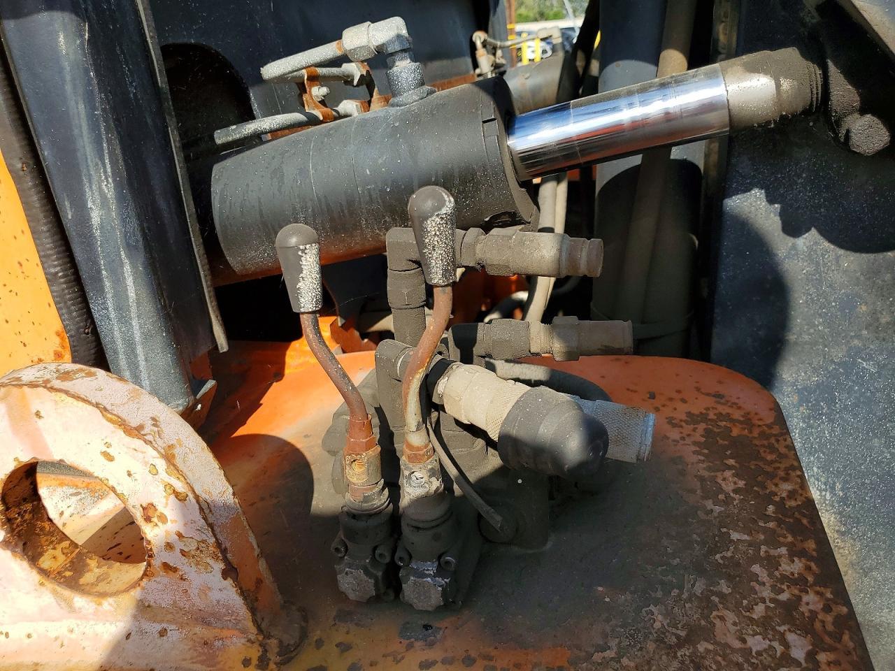 2013 Doosan D70S