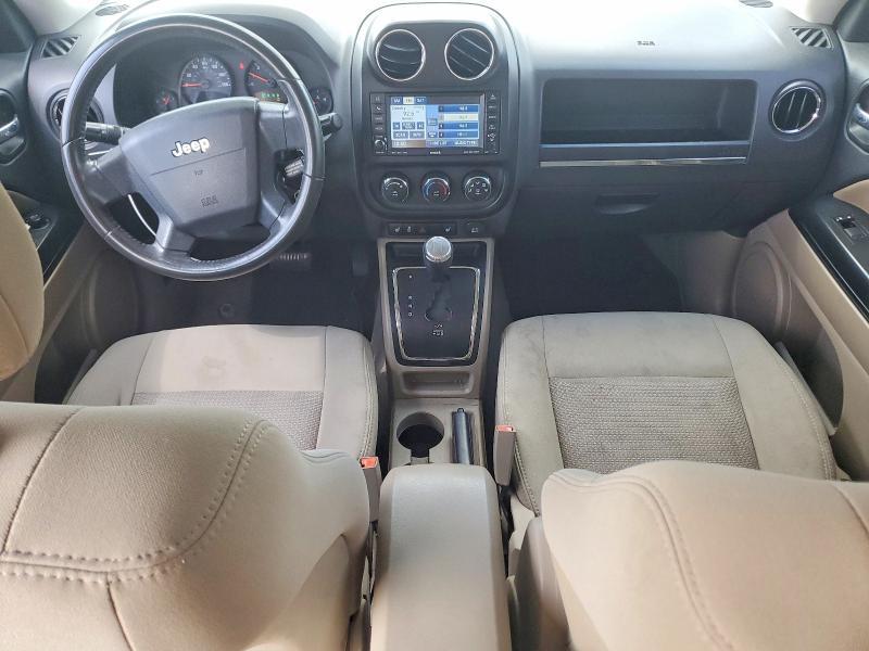 2010 Jeep Patriot Sport