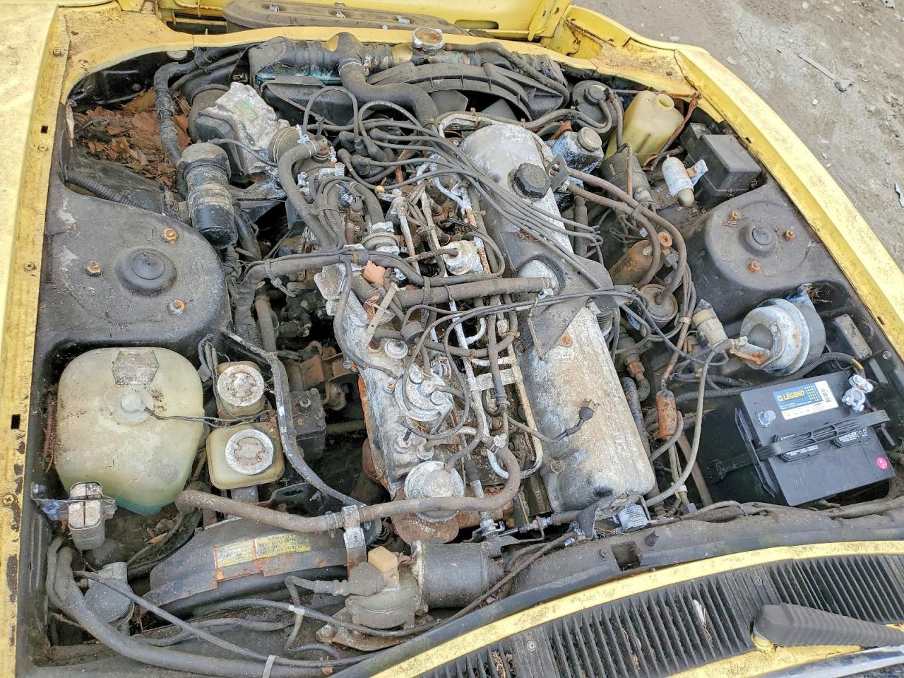 1979 Datsun 280zx 2+2