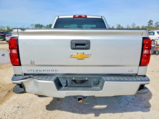 2019 Chevrolet Silverado LD K1500 Custom