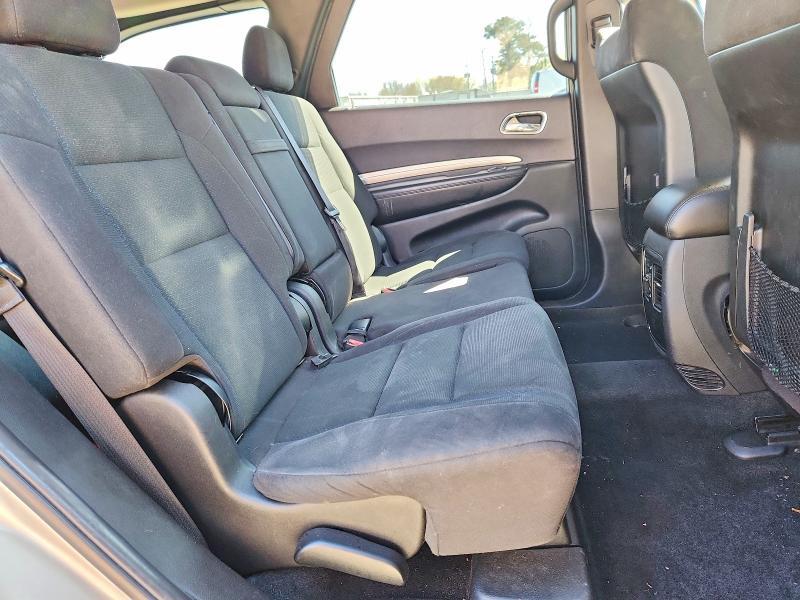 2014 Dodge Durango sxt