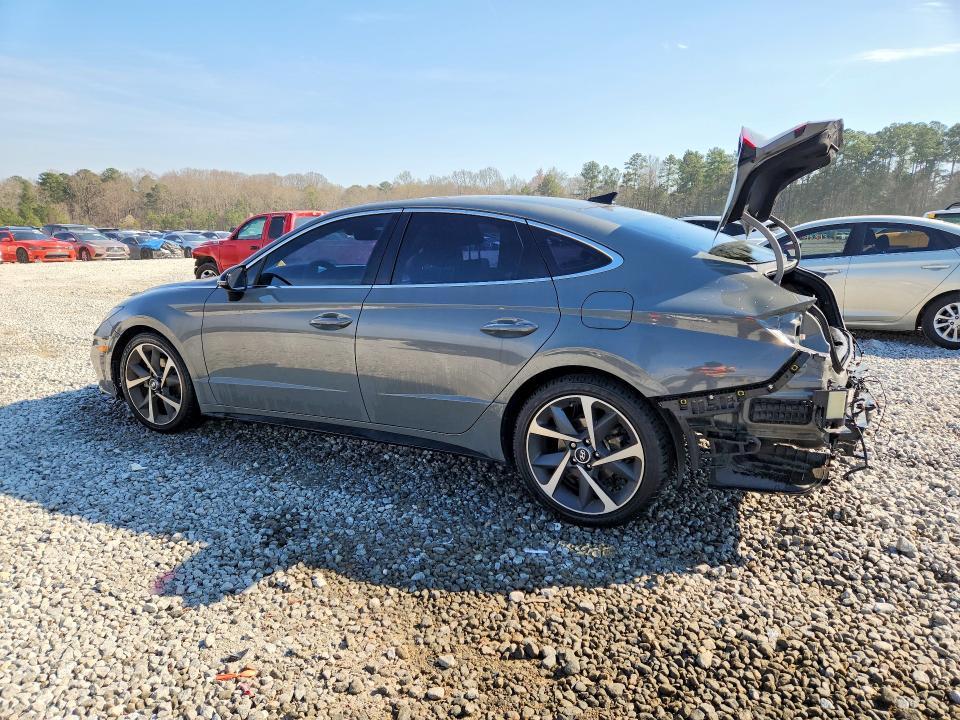 2023 Hyundai Sonata sel Plus