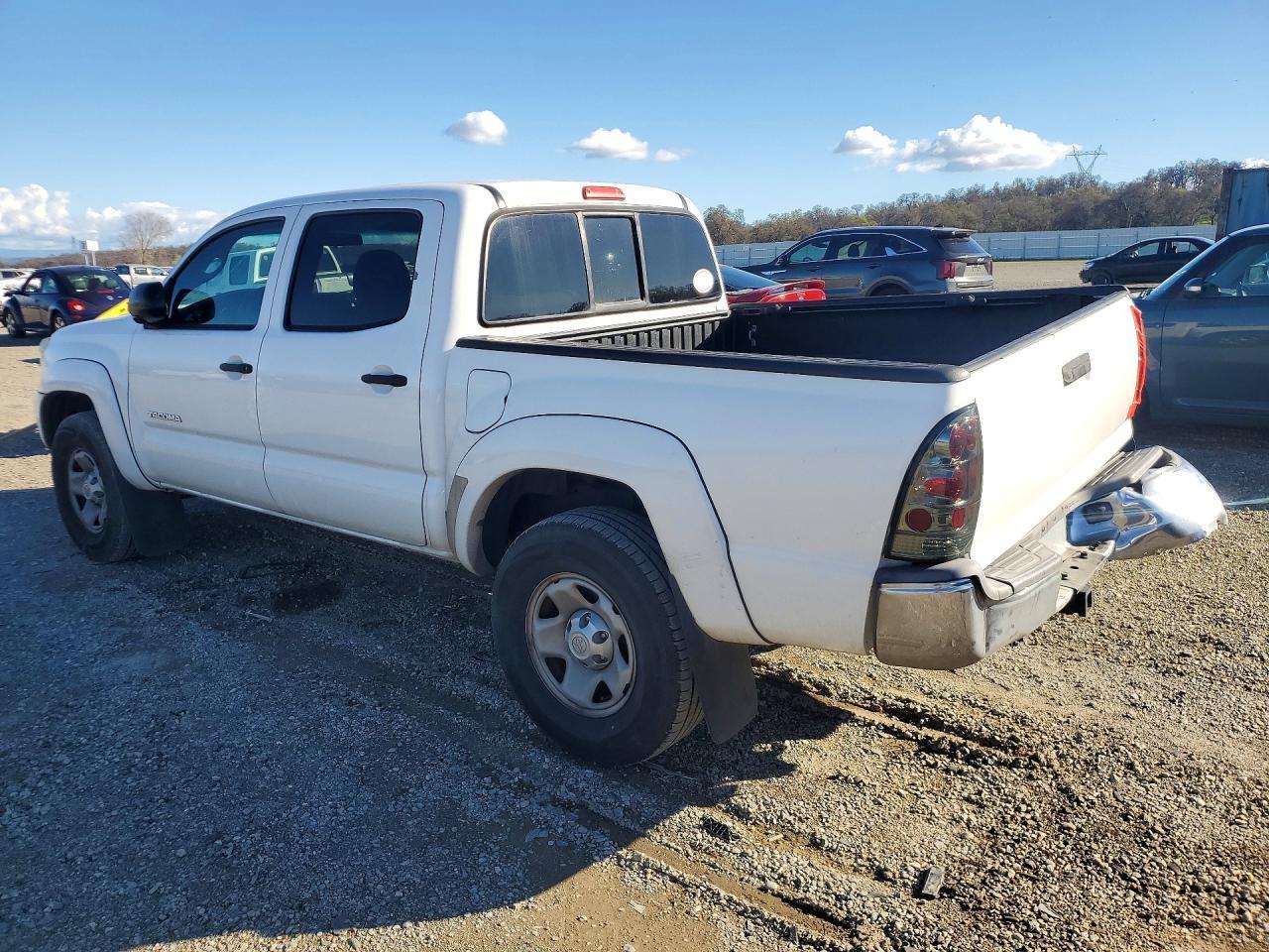 2013 Toyota Tacoma Prerunner V6