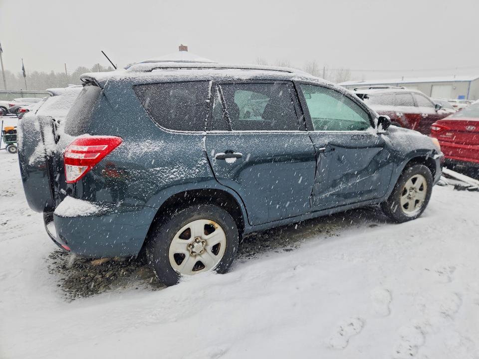 2012 Toyota Rav4 Base