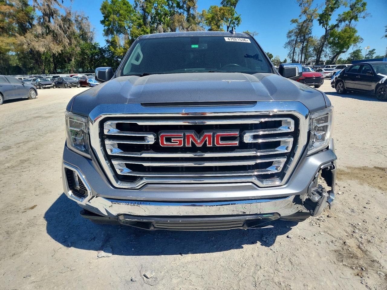 2020 GMC Sierra C1500 SLT