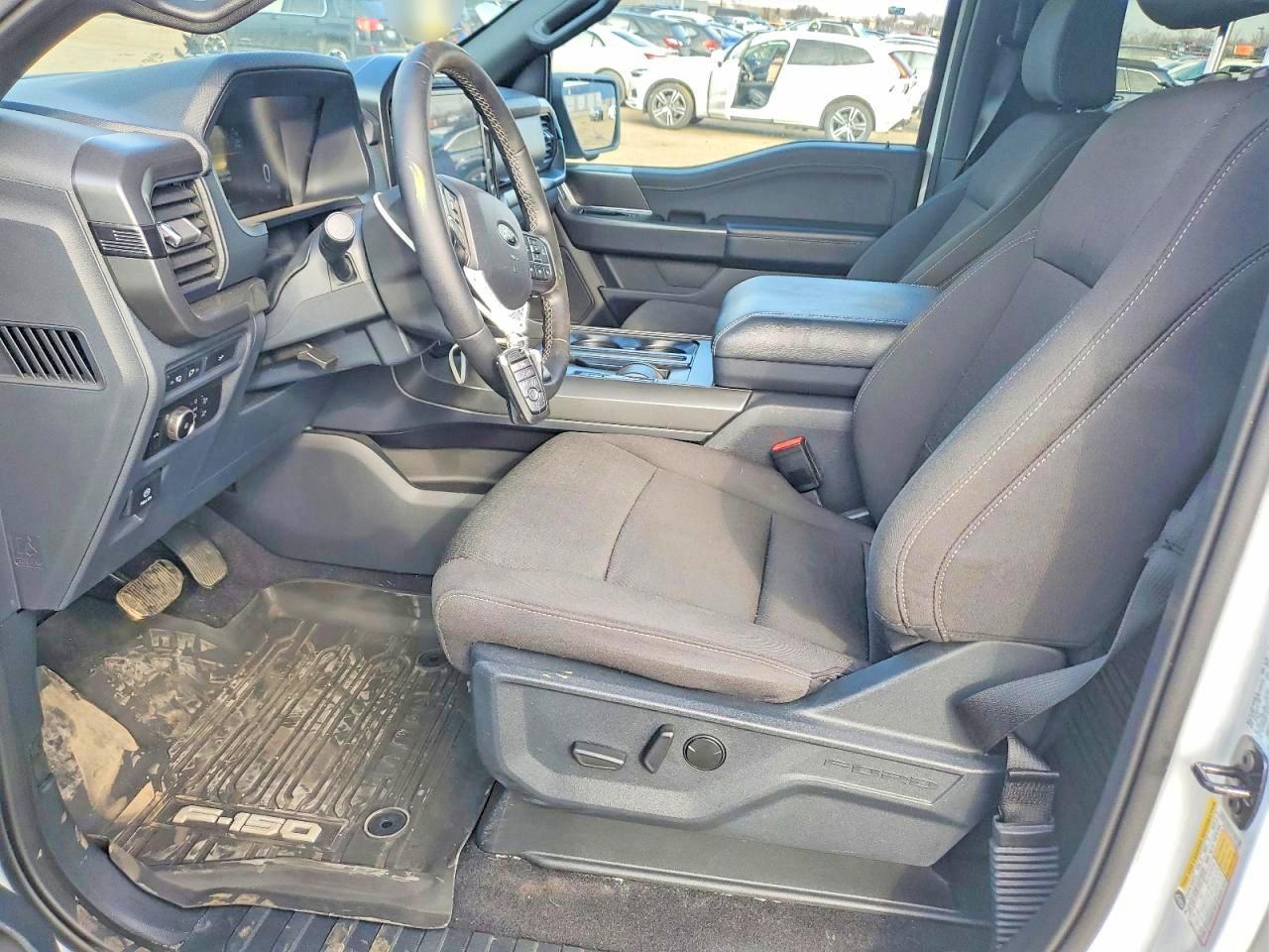 2024 Ford F150 XLT