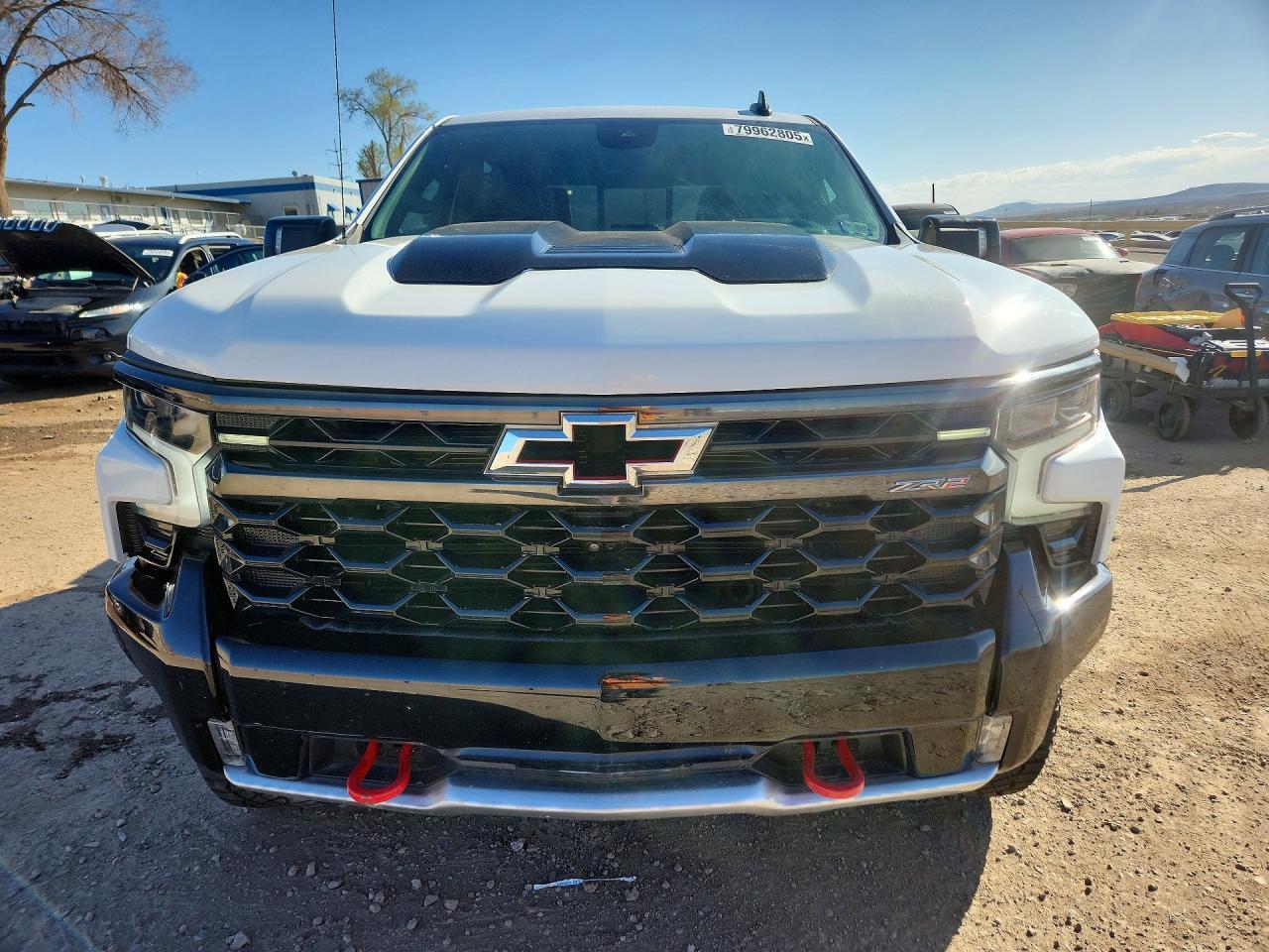 2023 Chevrolet Silverado K1500 ZR2